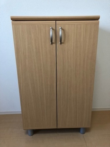 【売ります】靴箱（美品）