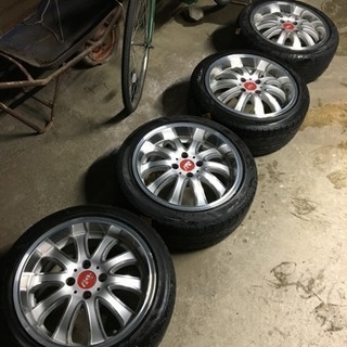 RAYS ITC SEBRING レイズ 16インチ