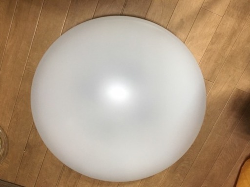 ほぼ新品！LEDシーリングライト売ります！