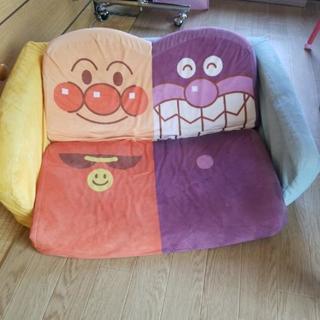 アンパンマンソファー