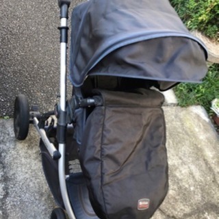 ベビーカーBritaxの画像