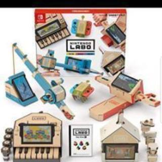 ニンテンドーラボ　Switchの画像