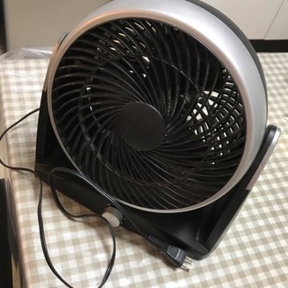 送風ファン 100円