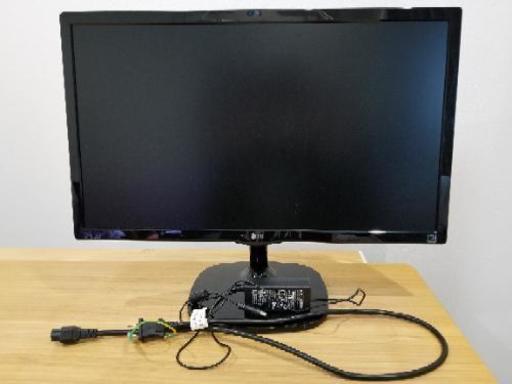 LG モニター（23インチ）