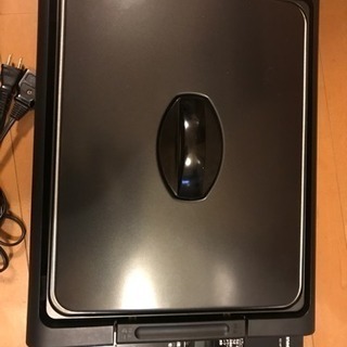 パナソニックIHホットプレート・取引中