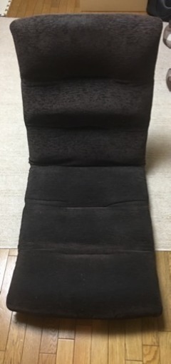 [商談中]座椅子 ブラウン