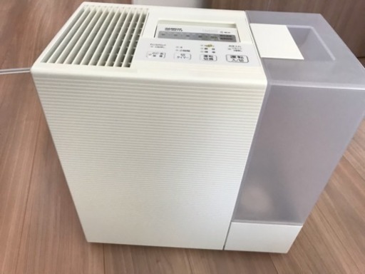 ダイニチ ハイブリッド加湿器