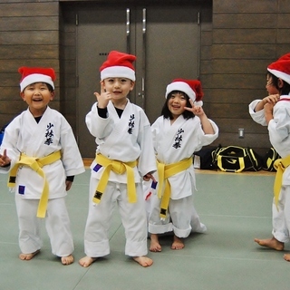 【少林拳空手道】尼崎・伊丹の空手教室です！空手生徒募集の画像