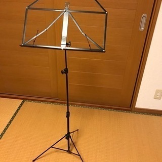 譜面台