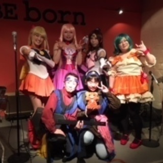  ボカロ「♪千本桜」「♪ロストワンの号哭」Vo募集　ライブ出演案件