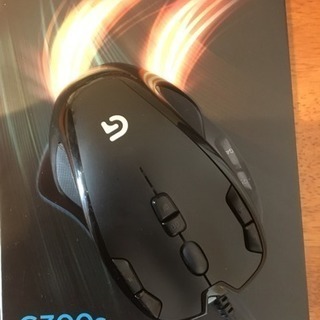 Logicool G300s ゲーミングマウス
