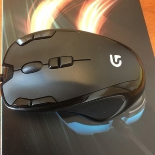 Logicool G300s ゲーミングマウスの画像