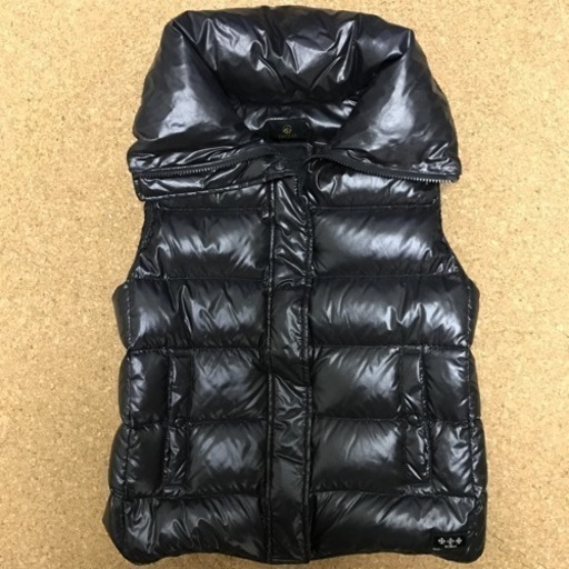 タトラス 2wayダウンベスト レディース