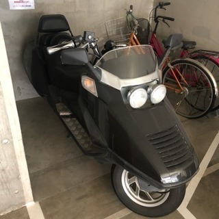 ホンダフュージョン250cc BA-MF02