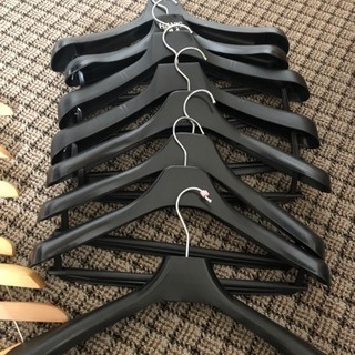 ハンガー差し上げます。の画像