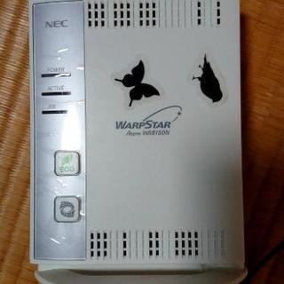 wifiルーター売ります