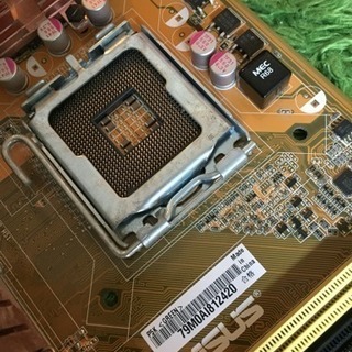 P5K マザーボードの画像