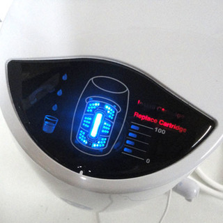Amway/アムウェイ 浄水器Ⅱ 100185HK eSpring 据置型 ホワイト 通電のみ確認 ジャンク品扱い 札幌市 白石区 東札幌の画像