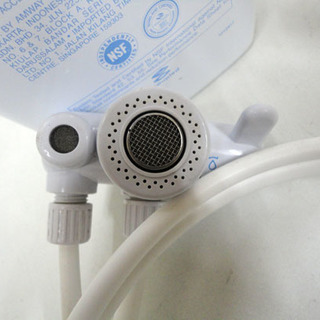 Amway/アムウェイ 浄水器Ⅱ 100185HK eSpring 据置型 ホワイト 通電のみ確認 ジャンク品扱い 札幌市 白石区 東札幌の画像