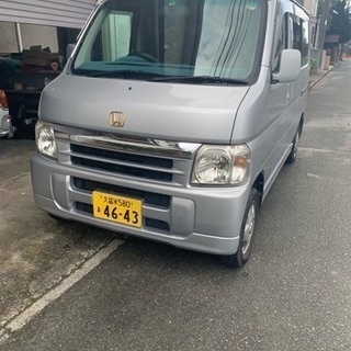 おまけ付き！ホンダバモス売ります！調子良いです！