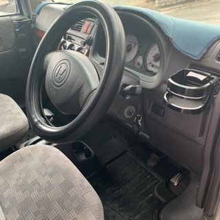 おまけ付き！ホンダバモス売ります！調子良いです！の画像