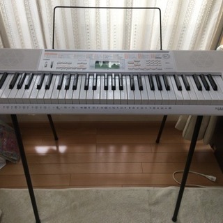 CASIOキーボード