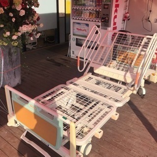 シーホネンス 介護用ベット 2017製 ❗️福岡市内近郊 ❗️配...