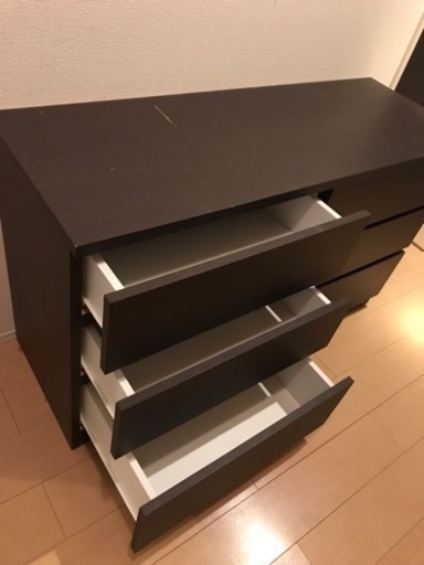 【お取引中】ニトリ チェスト