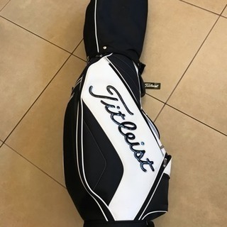 Titleist ゴルフバッグ