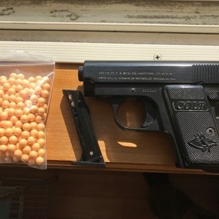 エアガン 18歳以上 ホップUPなし