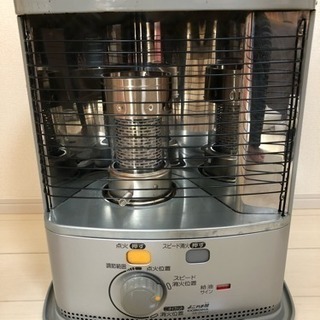 石油ストーブ