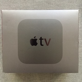 アップル Apple TV（第4世代）