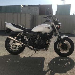 XJR400R 4HM 値下げします！