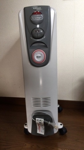 クリスマス特別値下げします❗️デロンギ  オイルヒーター