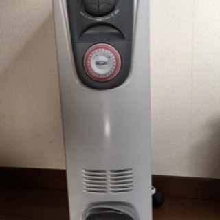 クリスマス特別値下げします❗️デロンギ  オイルヒーター