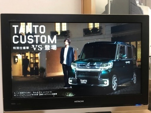 液晶テレビ