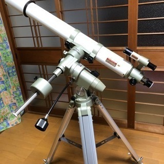 天体望遠鏡 ビクセン 赤道儀 さらに大幅値下げしました。
