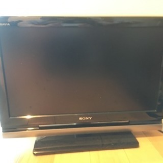 【無料 20インチ】液晶デジタルテレビ