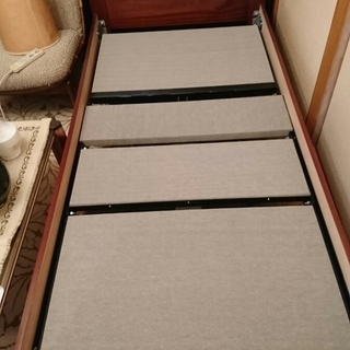 古いですが未使用のフランスベッド介護用