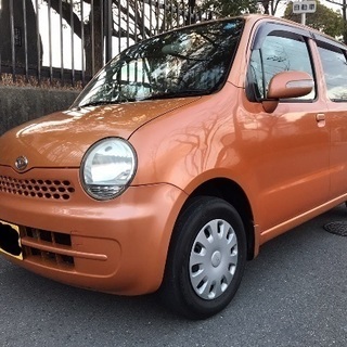 期間限定！在庫処分市！即戦力！ダイハツ ムーヴラテ 車検令和2年...