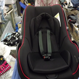 マムズキャリー　MUM’S CARRY　チャイルドシート　黒　札...