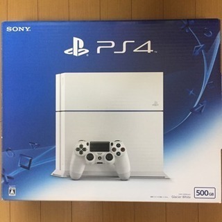 美品　PS4 CUH-1200A 500GB + ワイアレスコントローラーx2の画像