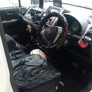 最終値下げ！格安！車検有り！モビリオスパイク！人気の白！の画像