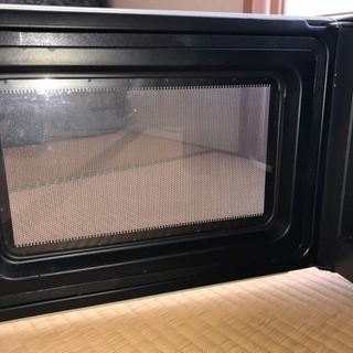 東芝製の電子レンジ