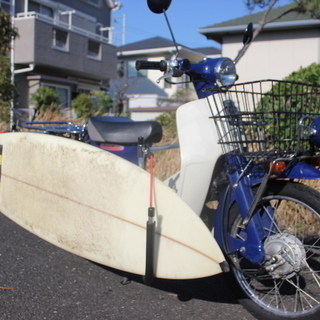神奈川県の車 サーフ キャリア バイクの中古が安い！激安で譲り
