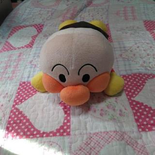 フアフア🤗アンパンマンぬいぐるみ美品✨とぬりえセット