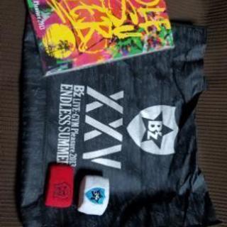 B'z　ENDLESS SUMMERツアーグッズ　再最終値下げ