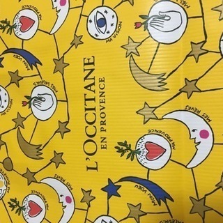 ロクシタン 限定セットの画像