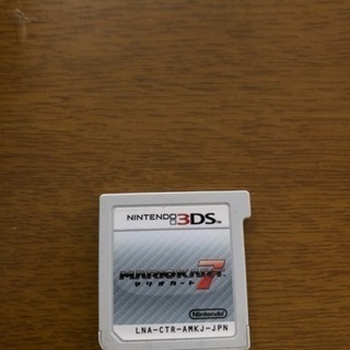3ds本体マリオカート7☆