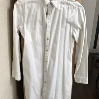 アーバンリサーチ シャツワンピ